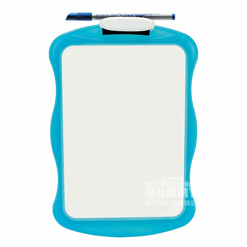 BIC KIDS 프랑스베이비공부양면으로화이트보드해외버전사용가능