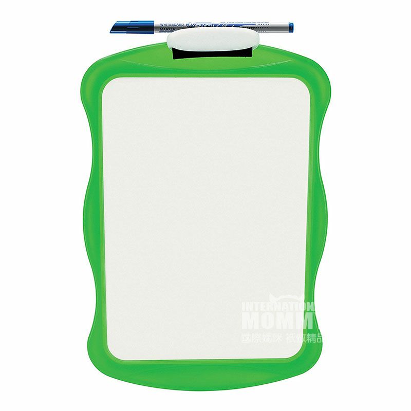 BIC KIDS 프랑스베이비공부양면으로화이트보드해외버전사용가능