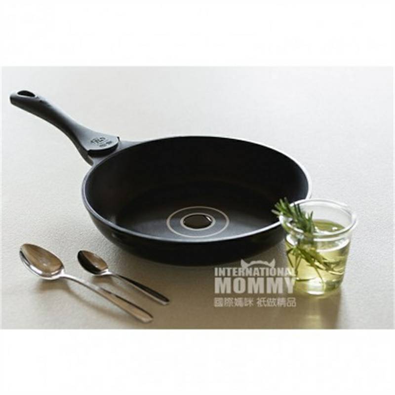 ELO 독일 ELO 냄비안붙고기름연기컨트롤후라이팬볶음기구 28 센티미터 77018 해외판