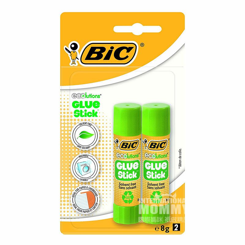 BIC KIDS 프랑스학습스틱 2 해외버전