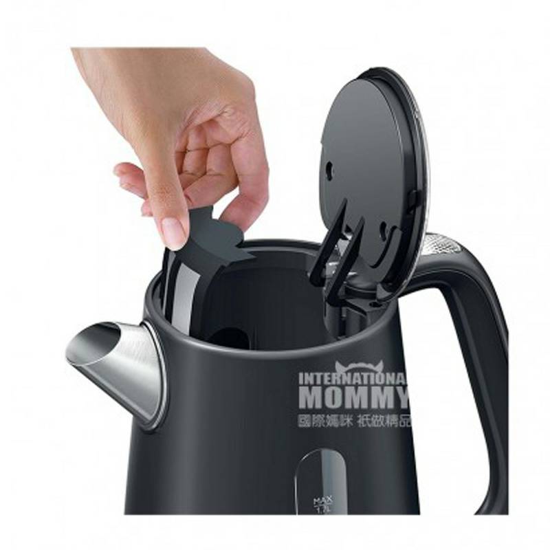 PHILIPS 독일전기주전자보온병 1 리터 HD 9380 / 20 해외판