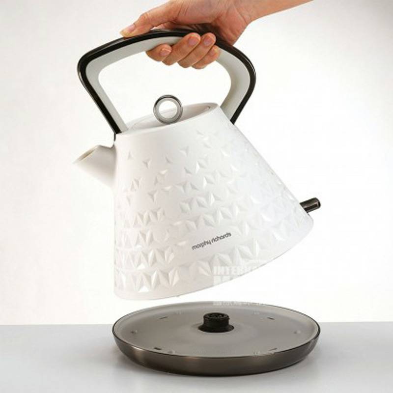 Morphy Richards 영국전기주전자 1.5 리터 108102EE 해외버전