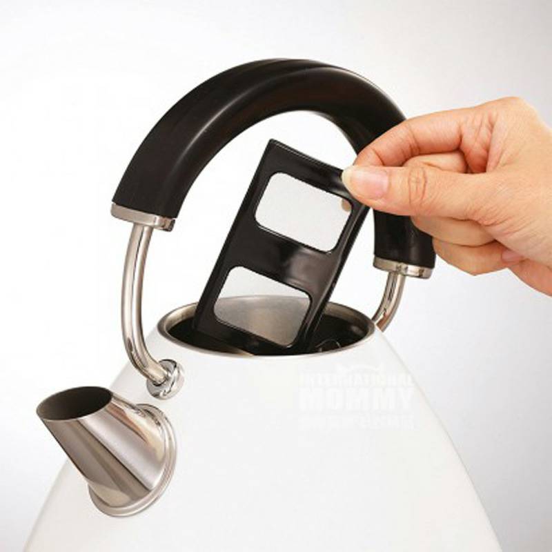 Morphy Richards 영국전기주전자 1.5 리터 102005EE 해외버전