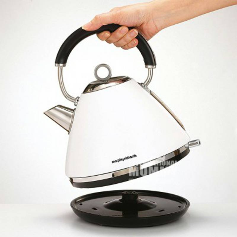 Morphy Richards 영국전기주전자 1.5 리터 102005EE 해외버전