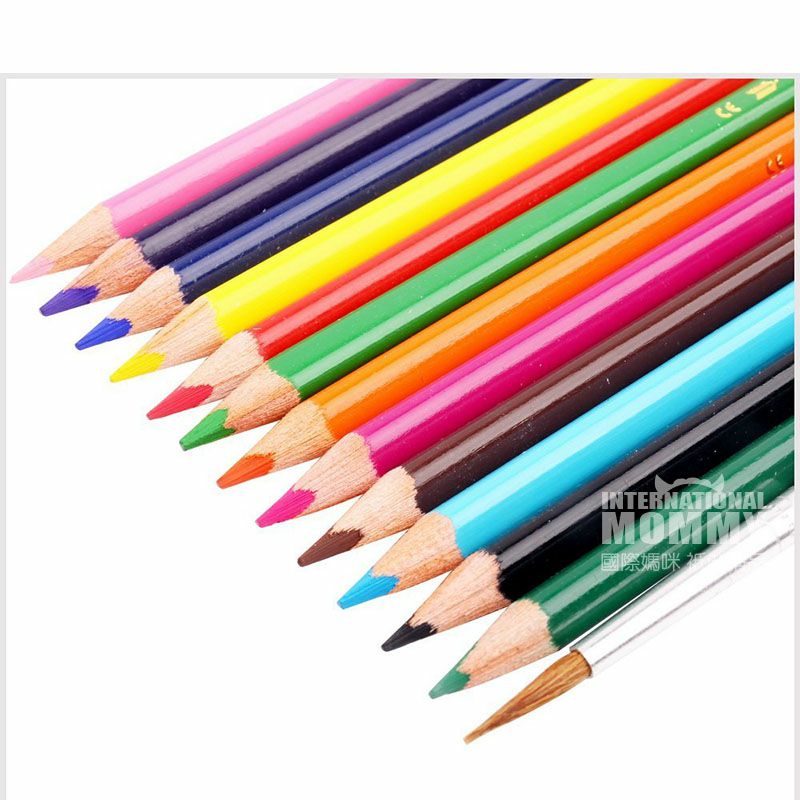 LYRA 독일어린이용연필 12 개해외판