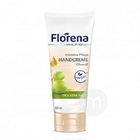 Florena독일올리브보습핸드크림해외버전
