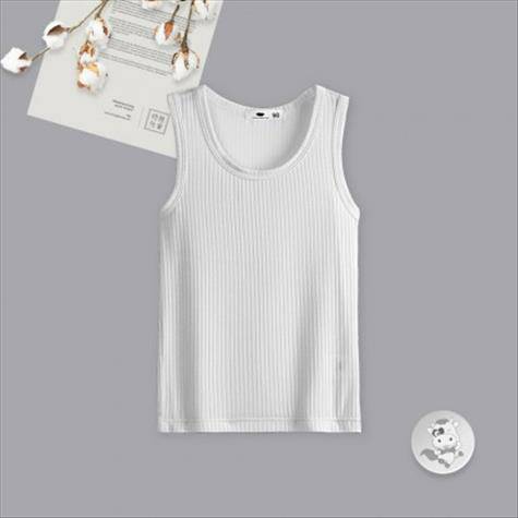 Verantwortung 남녀아기유럽과미국의간단한여름신선한단색작...