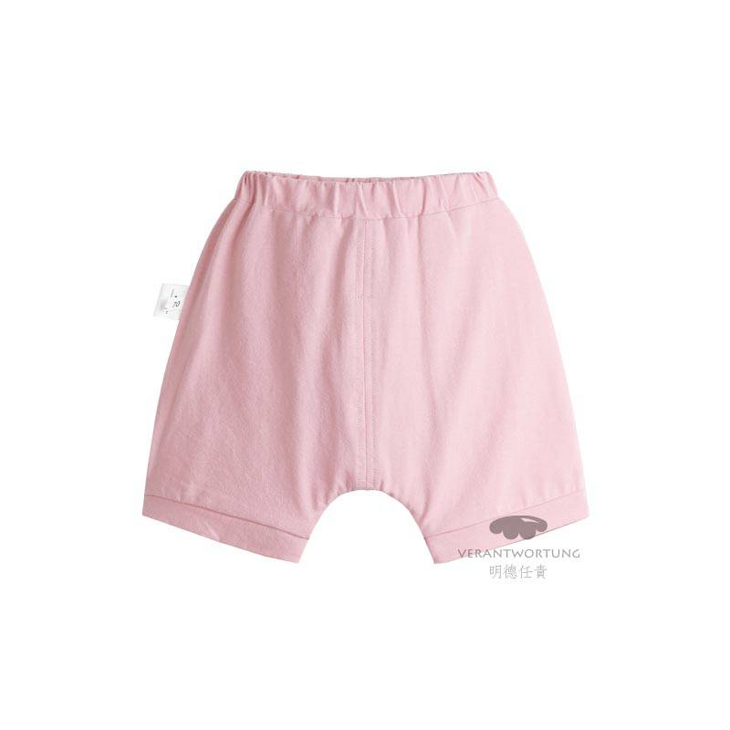 Verantwortung 여자아기간단한 3 점곰여름 PP 반바지핑크