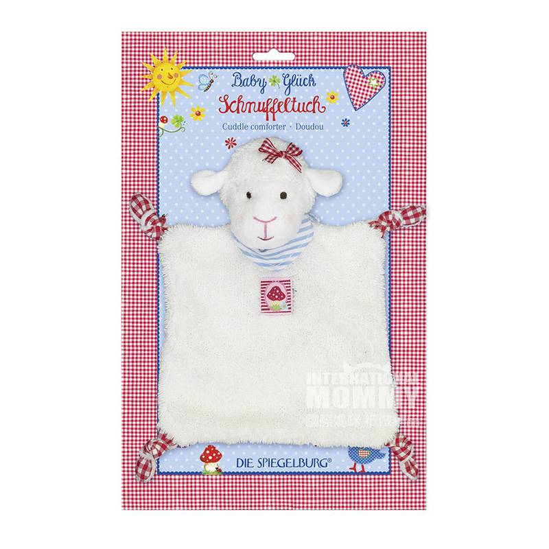 DIE SPIEGELBURG 독일 DIE SPIEGELBURG 새끼양위로수건해외버전