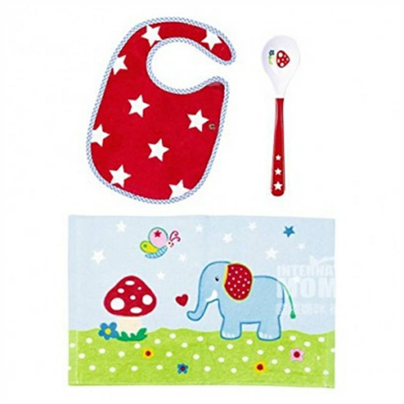 DIE SPIEGELBURG 독일다이스피겔버그베이비수저세트해외판