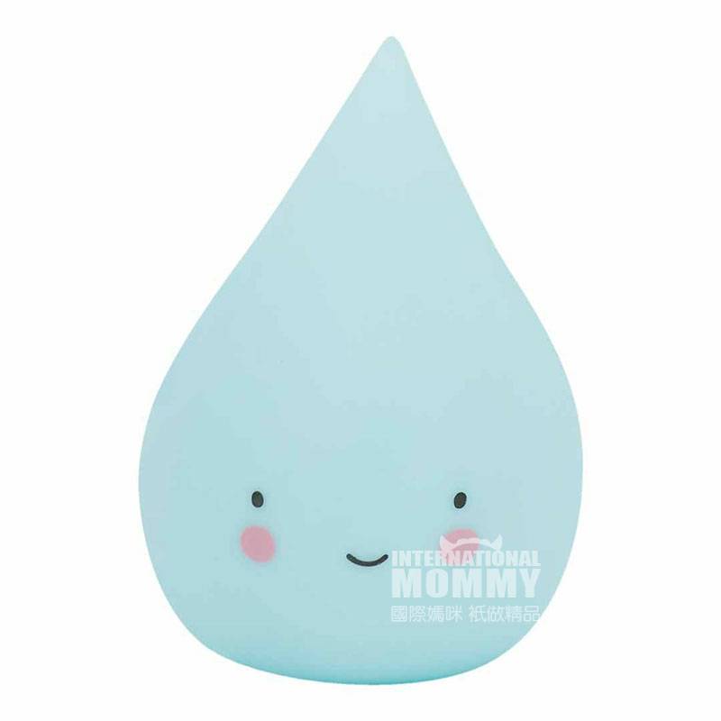 A Little Lovely Company 네덜란드어린이목욕물놀이장난감작은빗방울해외버전