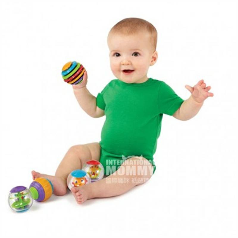 HCM Kinzel 독일어 HCM Kinzel 핸드볼어린이볼장난감 5 팩해외버전