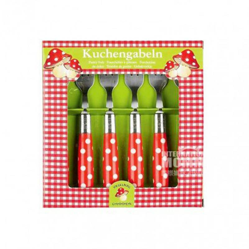 DIE SPIEGELBURG 독일다이스피겔버그 6 베이비포크해외판