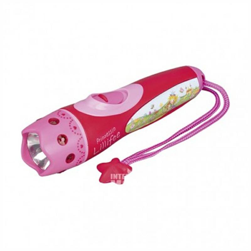 DIE SPIEGELBURG 독일 DIE SPIEGELBURG 베이비손전등해외판