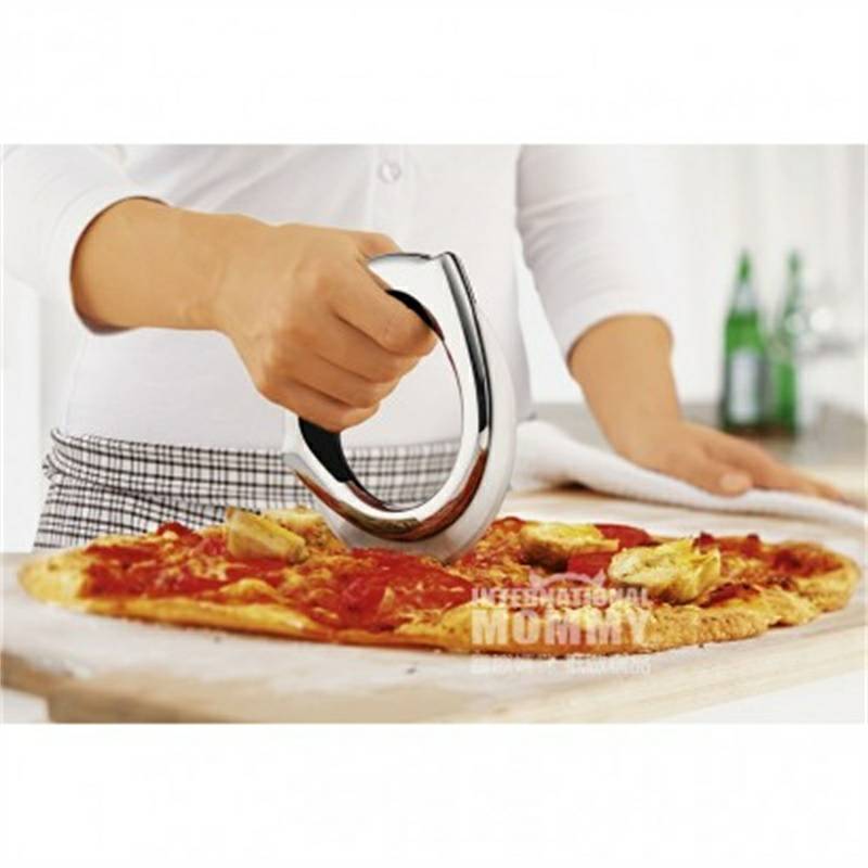 ROSLE 독일의료스테인리스피자휠커터가정용호브 12717 해외버전