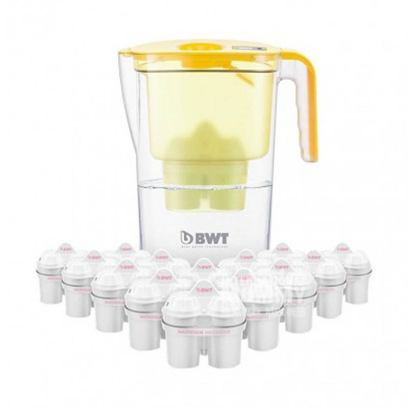 BWT 독일마그네슘이온그물주전자가정용필터주전자냄비 12 코어해외버전