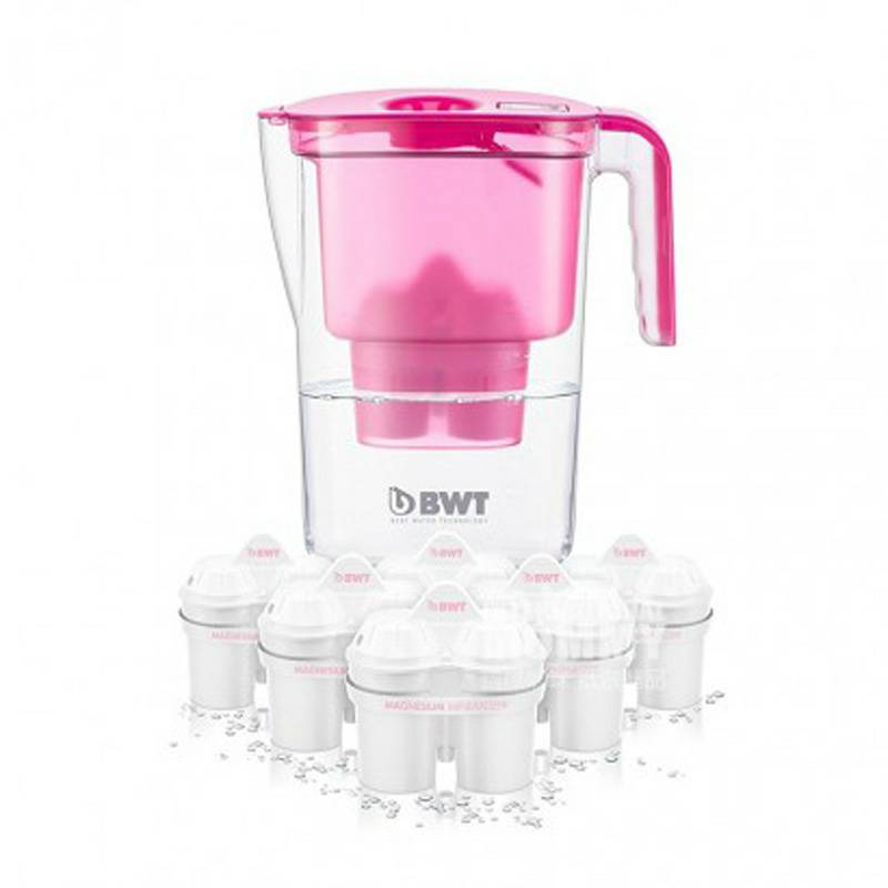 BWT 독일마그네슘이온주전자가정용필터링주전자한주전자의 6 심해외판