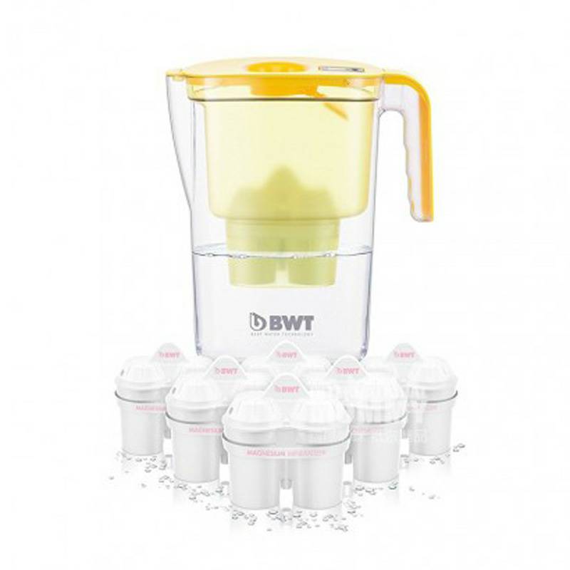 BWT 독일마그네슘이온주전자가정용필터링주전자한주전자의 6 심해외판
