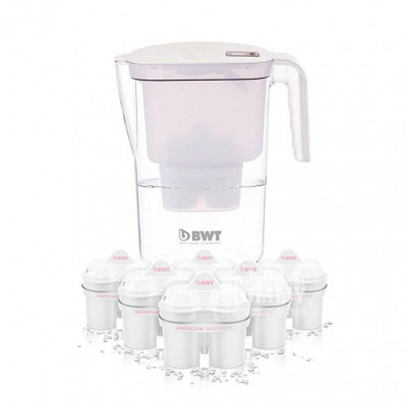 BWT 독일마그네슘이온주전자가정용필터링주전자한주전자의 6 심해외판