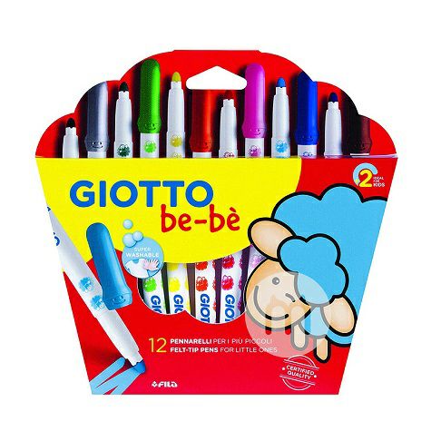 GIOTTO 이탈리아 GIOTTO 베이비특별두꺼운막대슈퍼세척수채...