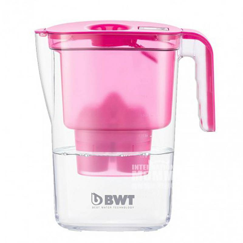 BWT 독일마그네슘이온주전자가정용필터링주전자해외판