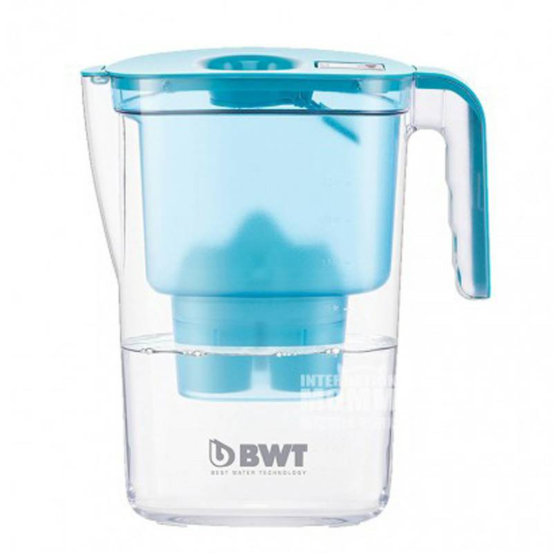 BWT 독일마그네슘이온주전자가정용필터링주전자해외판