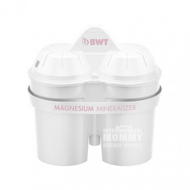 BWT 독일마그네슘이온주전자가정용필터링주전자해외판