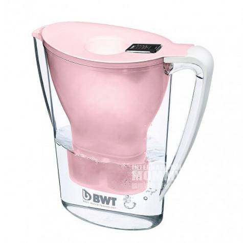 BWT 독일마그네슘이온정수기가정용필터주전자 815088 해외판
