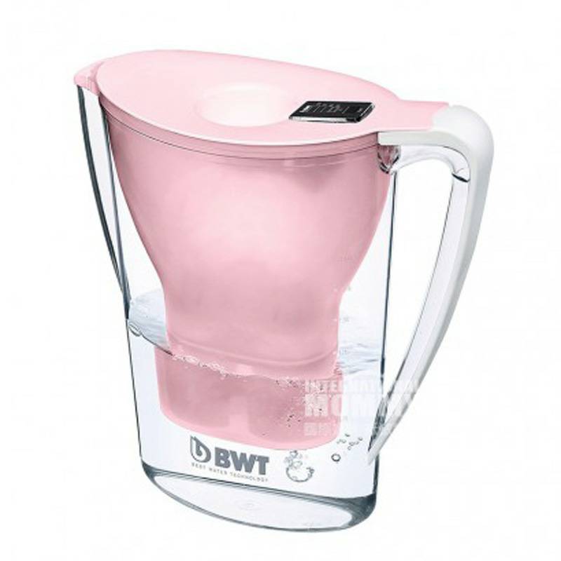BWT 독일마그네슘이온정수기가정용필터주전자 815088 해외판