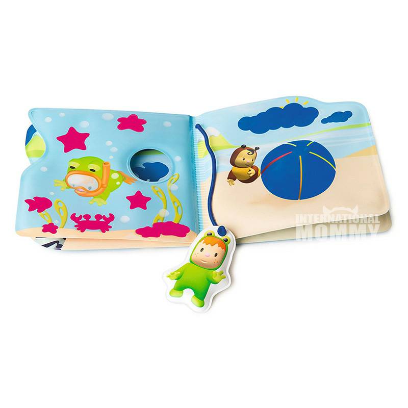 Smoby 프랑스아기목욕책해외판