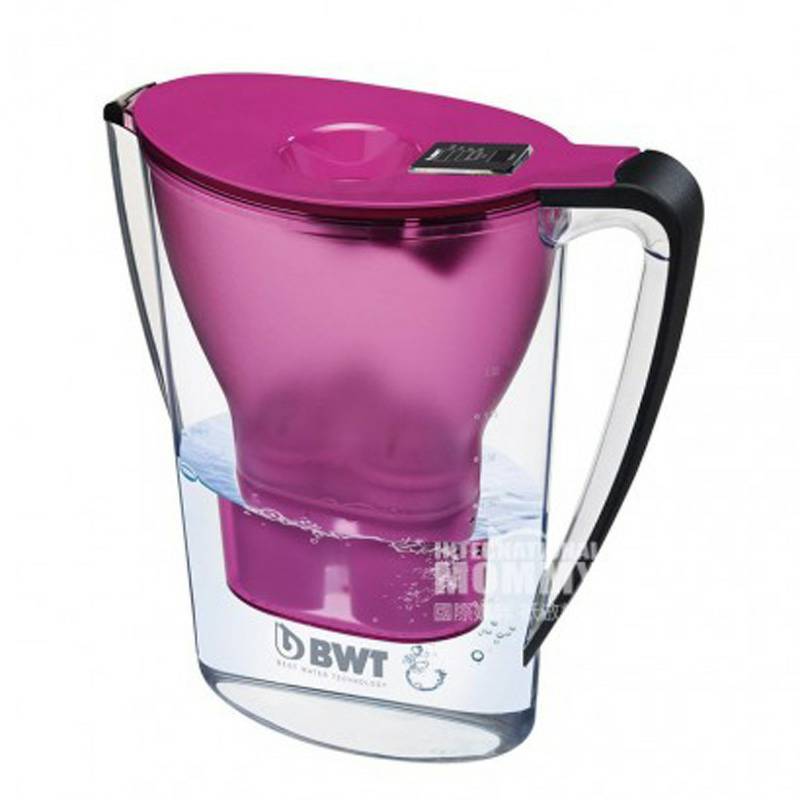 BWT 독일마그네슘이온주전자가정용필터주전자 815071 해외버전