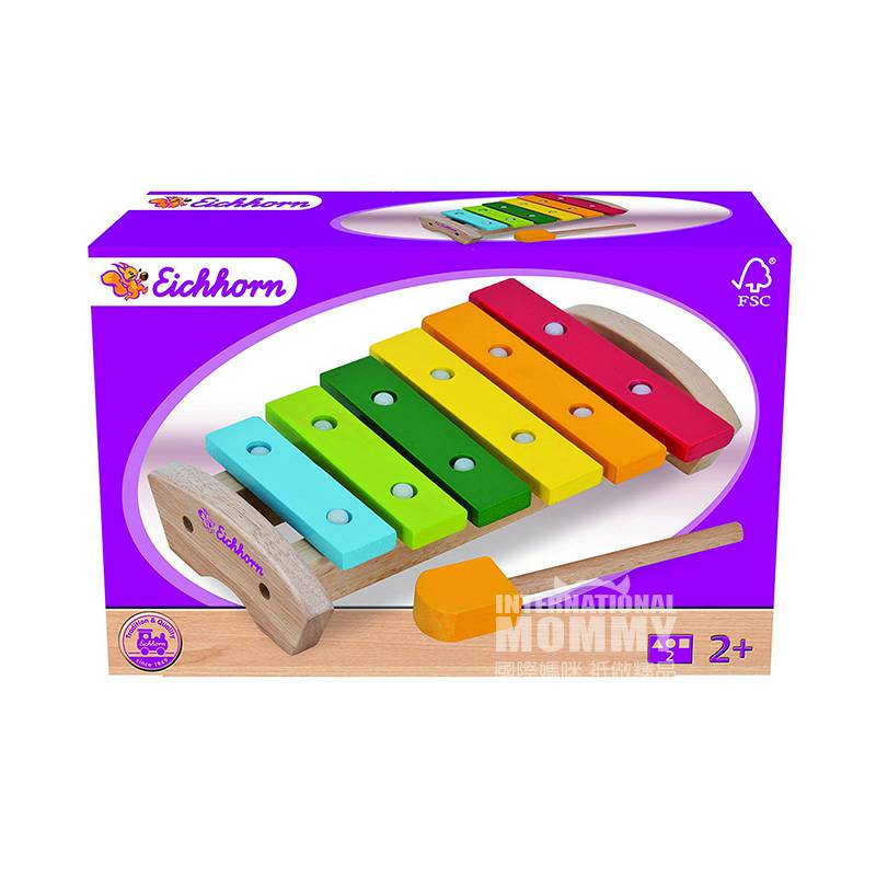 Eichhorn 독일어린이장난감실로폰해외판