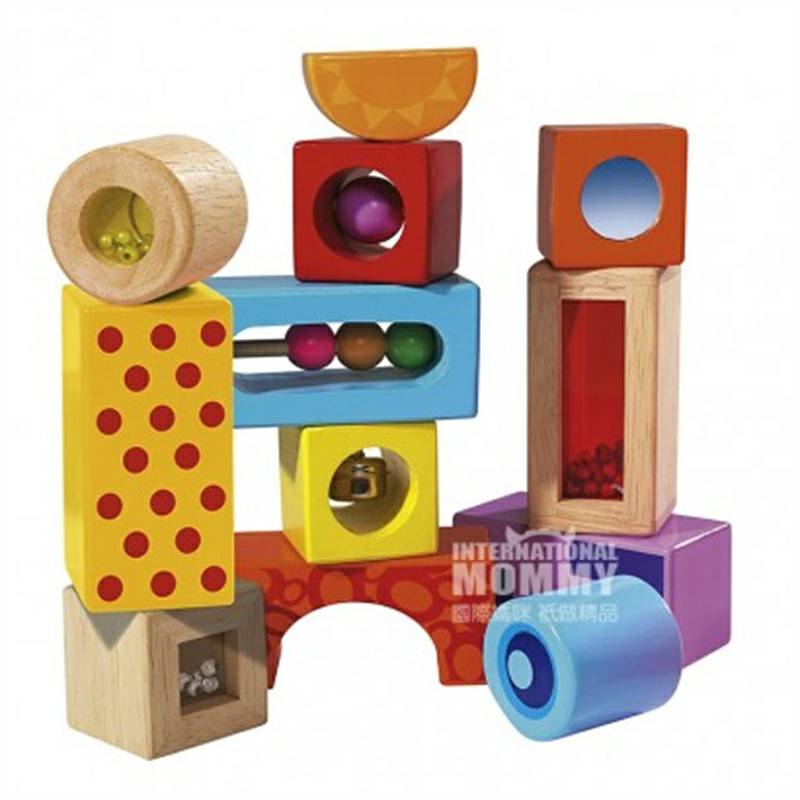 Eichhorn 독일아동용목조건재블록해외판