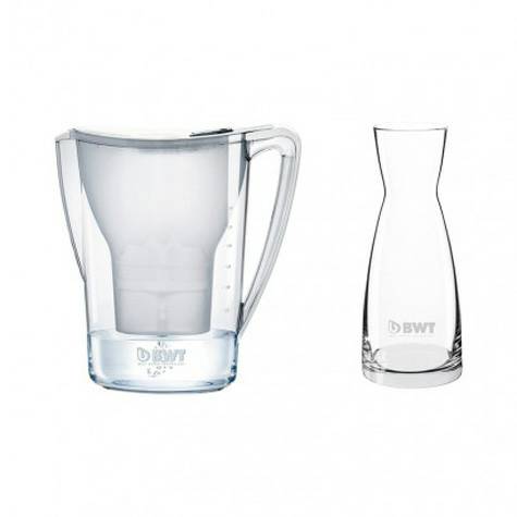 BWT 독일마그네슘이온정수기가정용필터주전자 815086 해외판