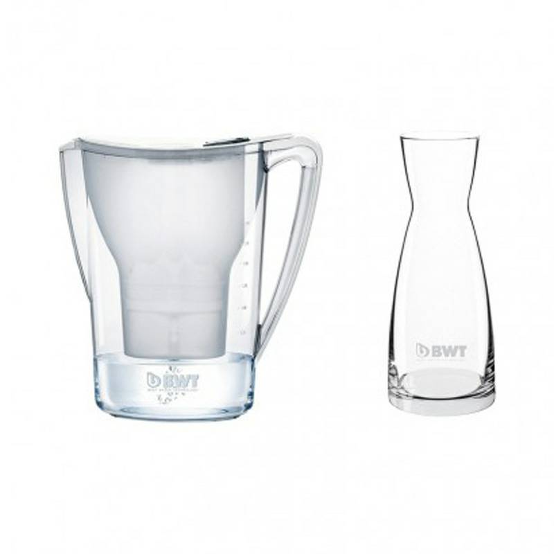 BWT 독일마그네슘이온정수기가정용필터주전자 815086 해외판