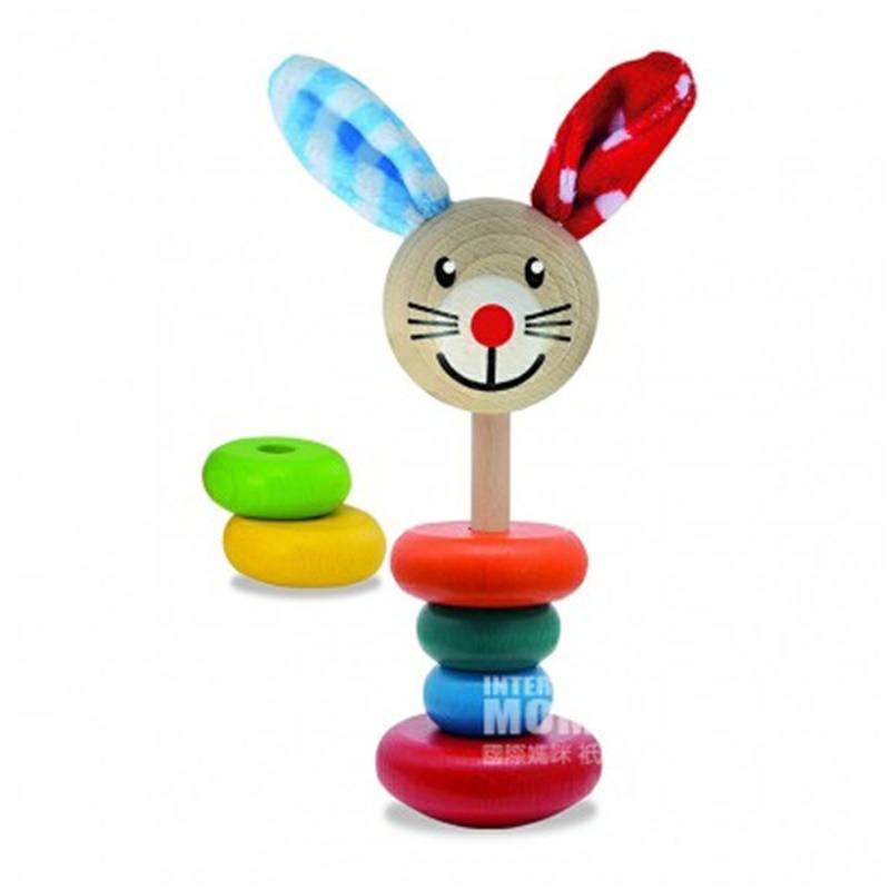 Eichhorn 독일어린이용나무장난감마우스플러그해외판