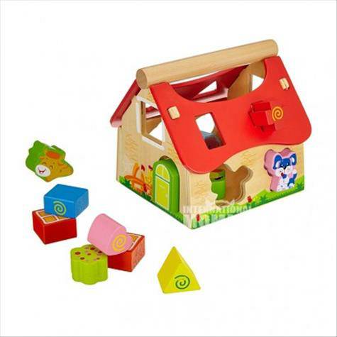 Eichhorn 독일어린이집블록해외판구축