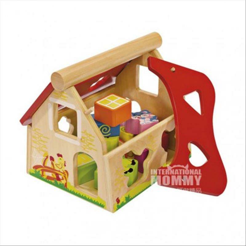 Eichhorn 독일어린이집블록해외판구축