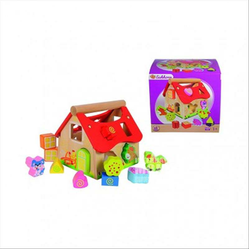 Eichhorn 독일어린이집블록해외판구축