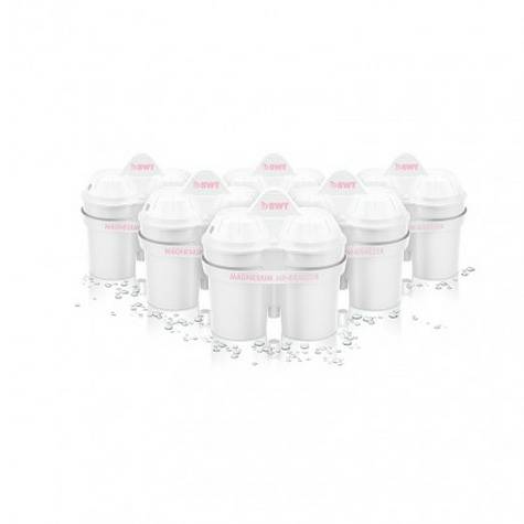 BWT 독일마그네슘이온필터주전자 -6 요소 814136 해외버전