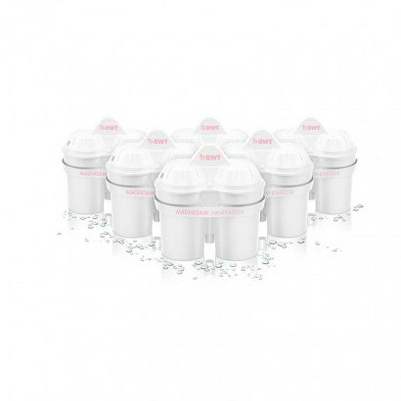 BWT 독일마그네슘이온필터주전자 -6 요소 814136 해외버전