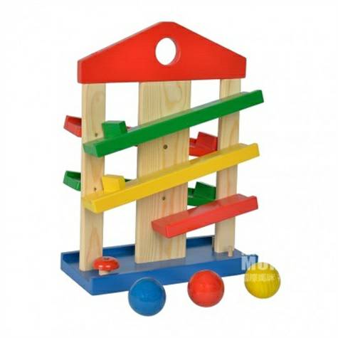 Eichhorn 독일어린이볼블록레일해외버전