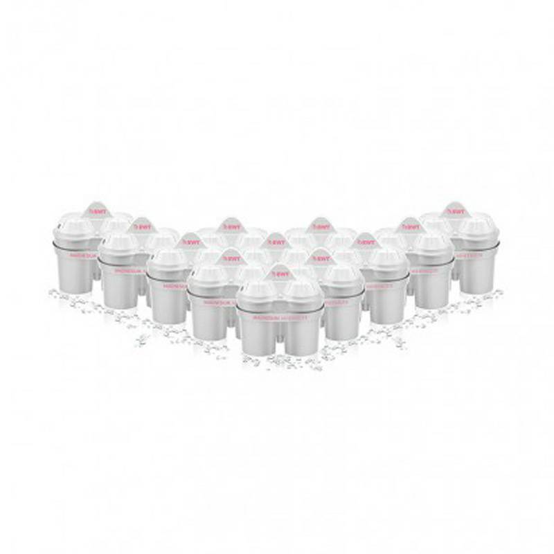 BWT 독일마그네슘이온필터주전자 -12 요소 814520 해외버전