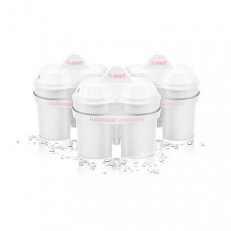 BWT 독일마그네슘이온필터주전자필터카트리지 3 팩 CART003...