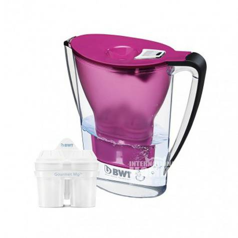 BWT 독일마그네슘이온정수기가정용필터주전자 PJUGAUB 해외판
