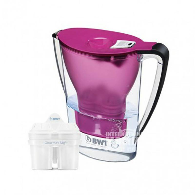 BWT 독일마그네슘이온정수기가정용필터주전자 PJUGAUB 해외판