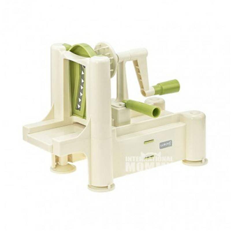 LURCH 독일 LURCH 다기능강판가정용주방야채및과일강판 10203 해외버전