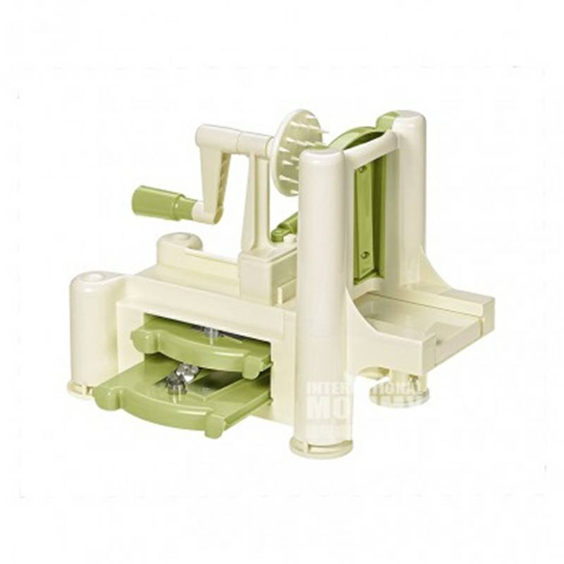 LURCH 독일 LURCH 다기능강판가정용주방야채및과일강판 10203 해외버전