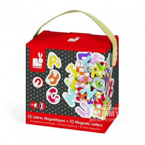 Janod 프랑스 Janod 어린이자모인지자력패치해외버전