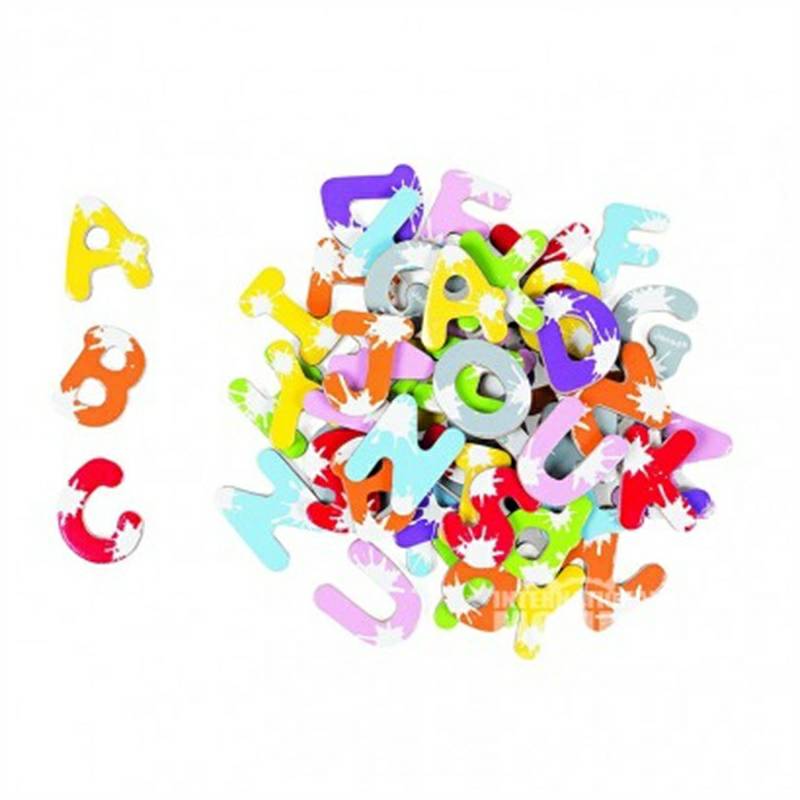 Janod 프랑스 Janod 어린이자모인지자력패치해외버전